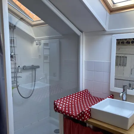 Holiday home Vieux Logis *