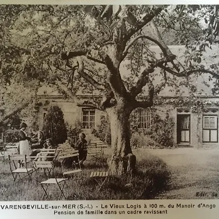 Holiday home Vieux Logis Varengeville-sur-Mer