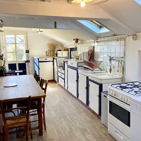 Vieux Logis Varengeville-sur-Mer