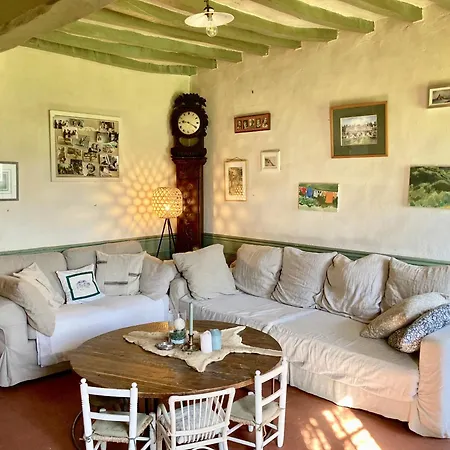 Dom wakacyjny Vieux Logis Varengeville-sur-Mer