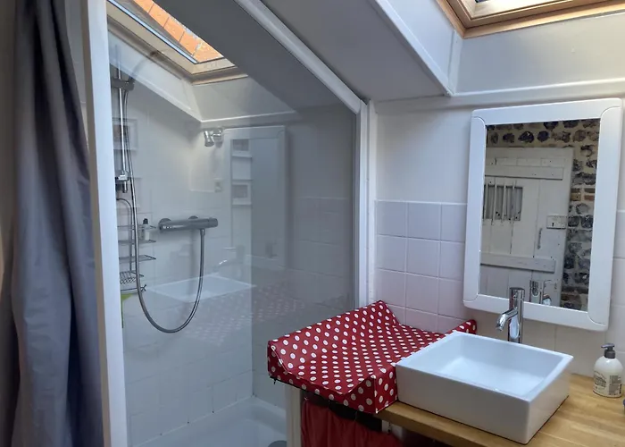 Hébergement de vacances Vieux Logis *