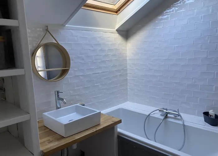 Hébergement de vacances Vieux Logis Varengeville-sur-Mer