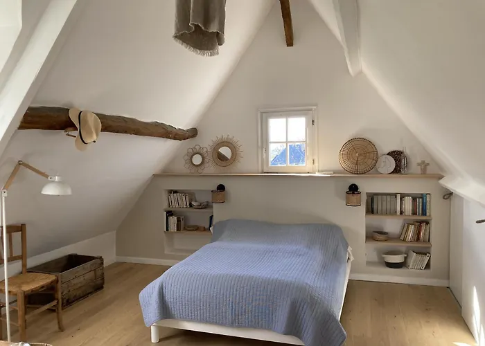 Hébergement de vacances Vieux Logis