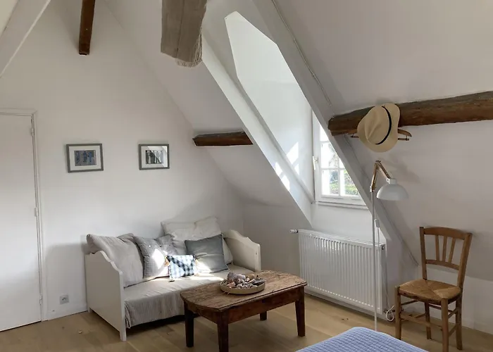 Vieux Logis Varengeville-sur-Mer