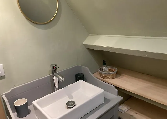 Hébergement de vacances Vieux Logis