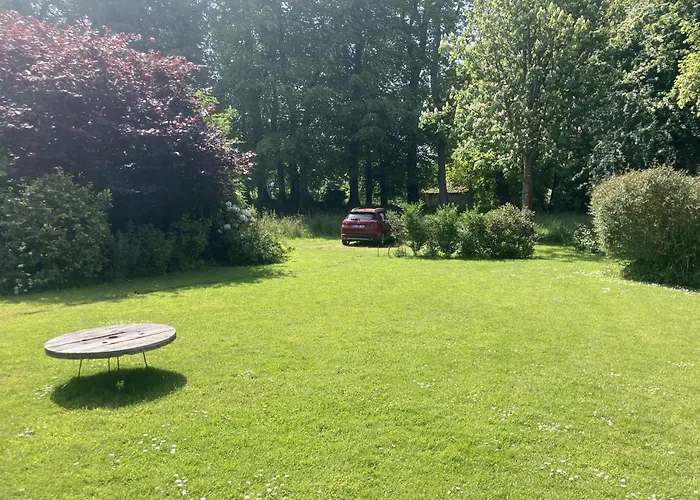 Vieux Logis Hébergement de vacances
