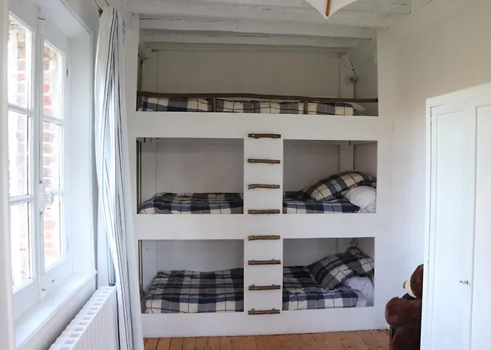 Vieux Logis Hébergement de vacances *