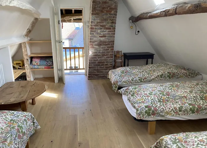 Vieux Logis * Varengeville-sur-Mer