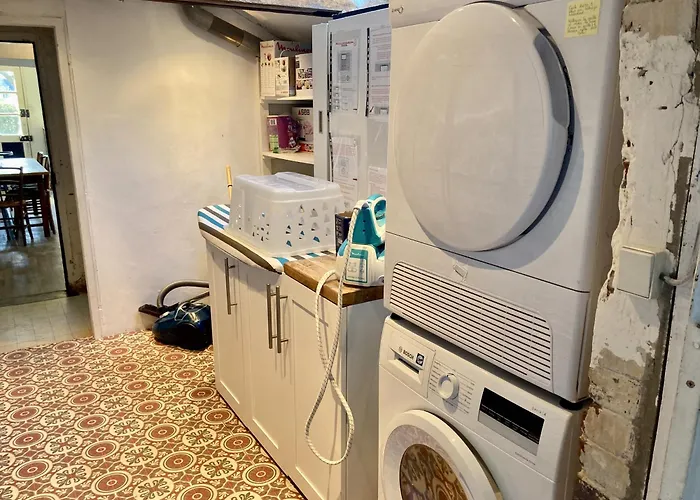 Vieux Logis Hébergement de vacances *