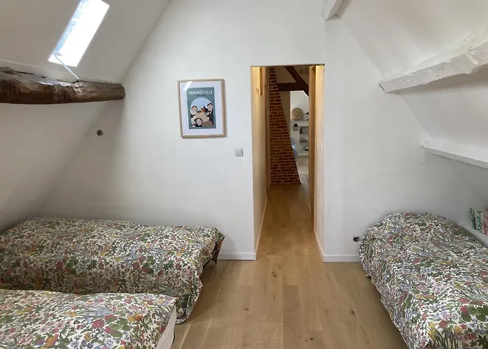 Hébergement de vacances Vieux Logis Varengeville-sur-Mer