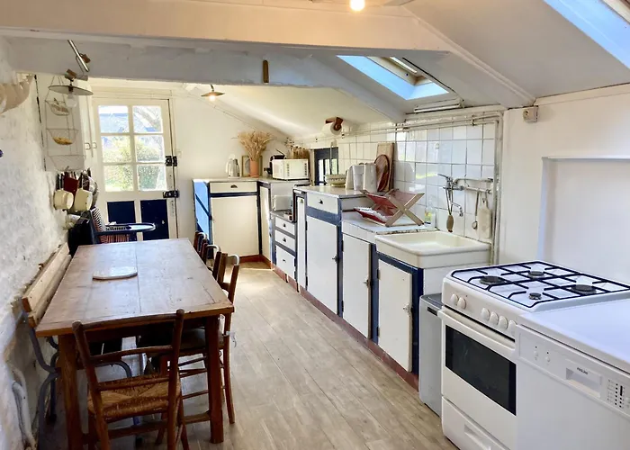 Vieux Logis Varengeville-sur-Mer