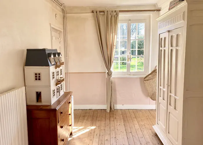 Vieux Logis Hébergement de vacances