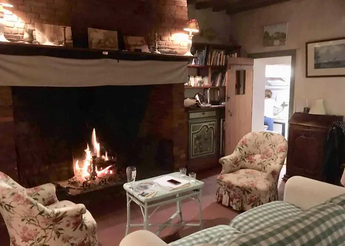 Vieux Logis Hébergement de vacances *