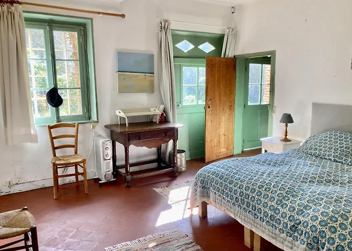 Vieux Logis Hébergement de vacances *