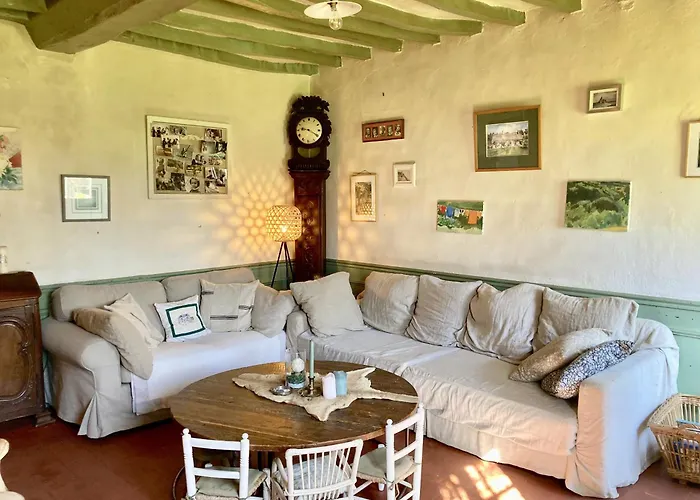 Hébergement de vacances Vieux Logis Varengeville-sur-Mer