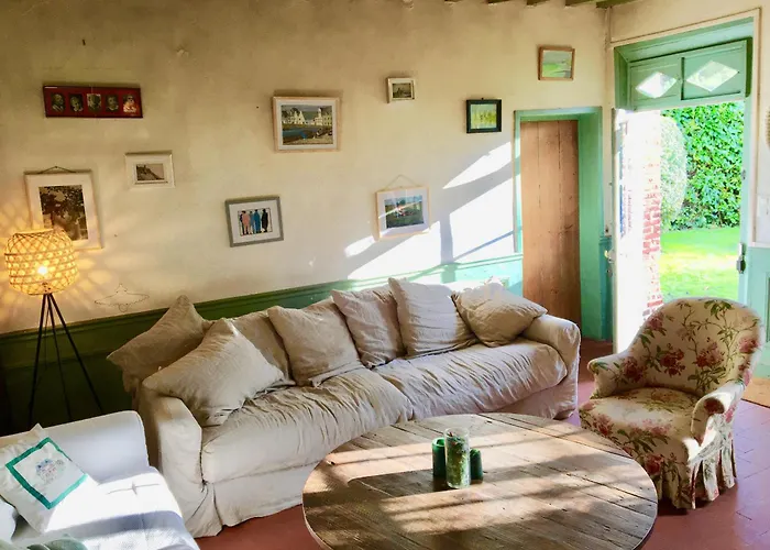 Vieux Logis Hébergement de vacances Varengeville-sur-Mer