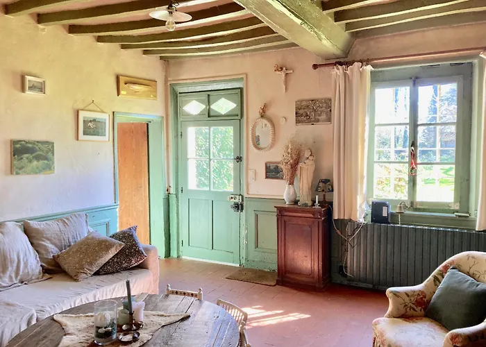 Vieux Logis Varengeville-sur-Mer