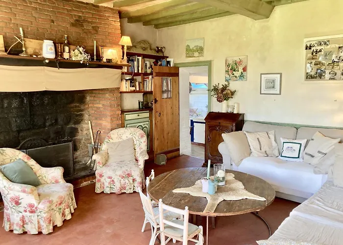 Vieux Logis Hébergement de vacances *