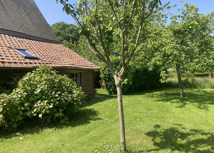 Hébergement de vacances Vieux Logis