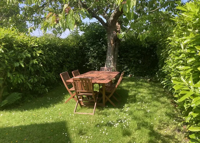 Hébergement de vacances Vieux Logis *