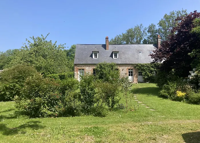 Vieux Logis * Varengeville-sur-Mer