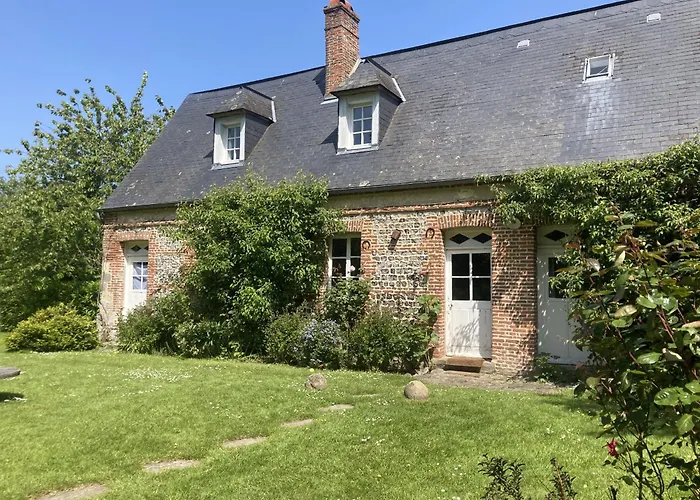 Vieux Logis Varengeville-sur-Mer