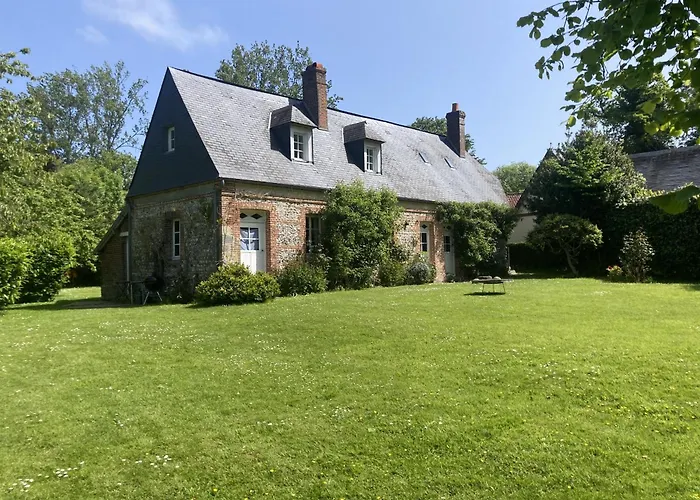 Hébergement de vacances Vieux Logis *