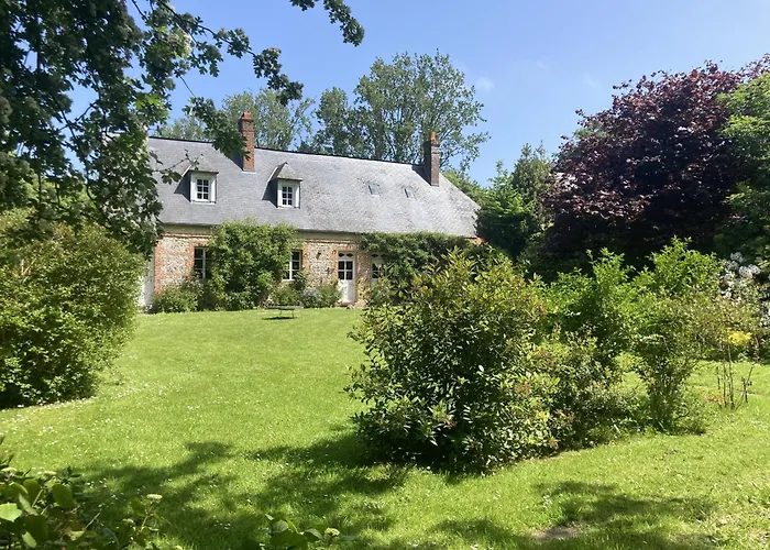 Hébergement de vacances Vieux Logis