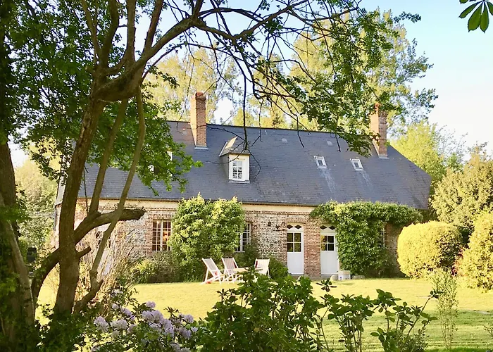 Vieux Logis Hébergement de vacances *