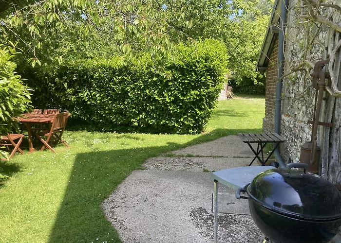 Hébergement de vacances Vieux Logis *